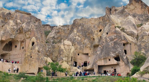 Göreme Açık Hava Müzesi